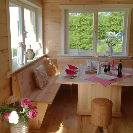 Hébergement de vacances In Kuestelberg Near Slope, Cleaning Included *